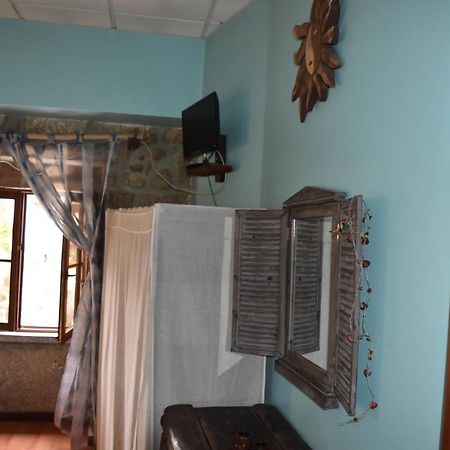 Casa Na Serra Da Estrela Melo Luaran gambar