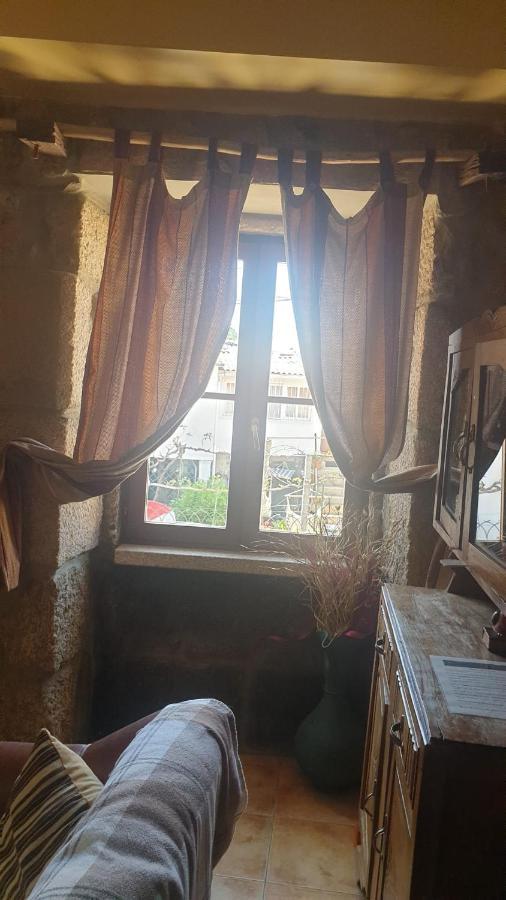 Casa Na Serra Da Estrela Melo Luaran gambar