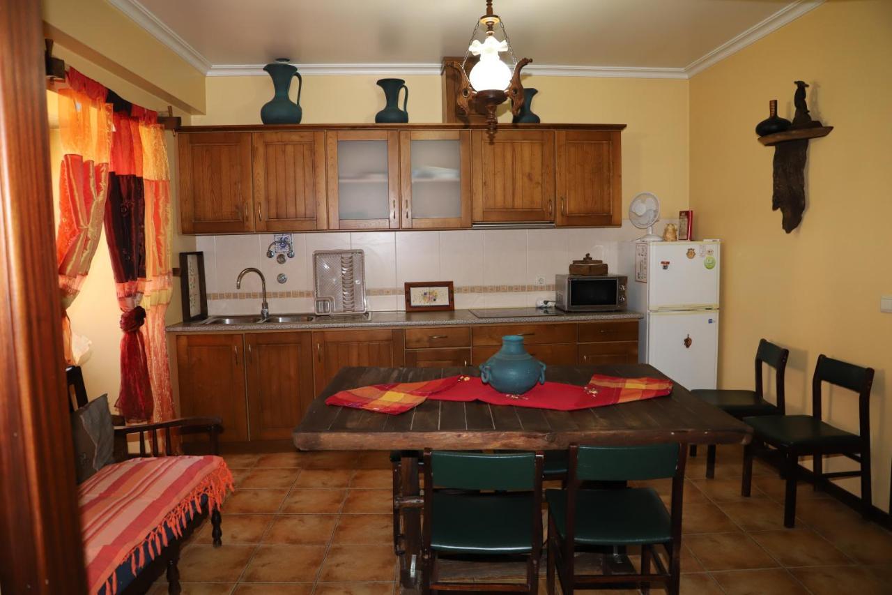 Casa Na Serra Da Estrela Melo Luaran gambar