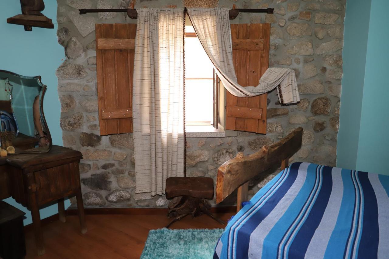 Casa Na Serra Da Estrela Melo Luaran gambar