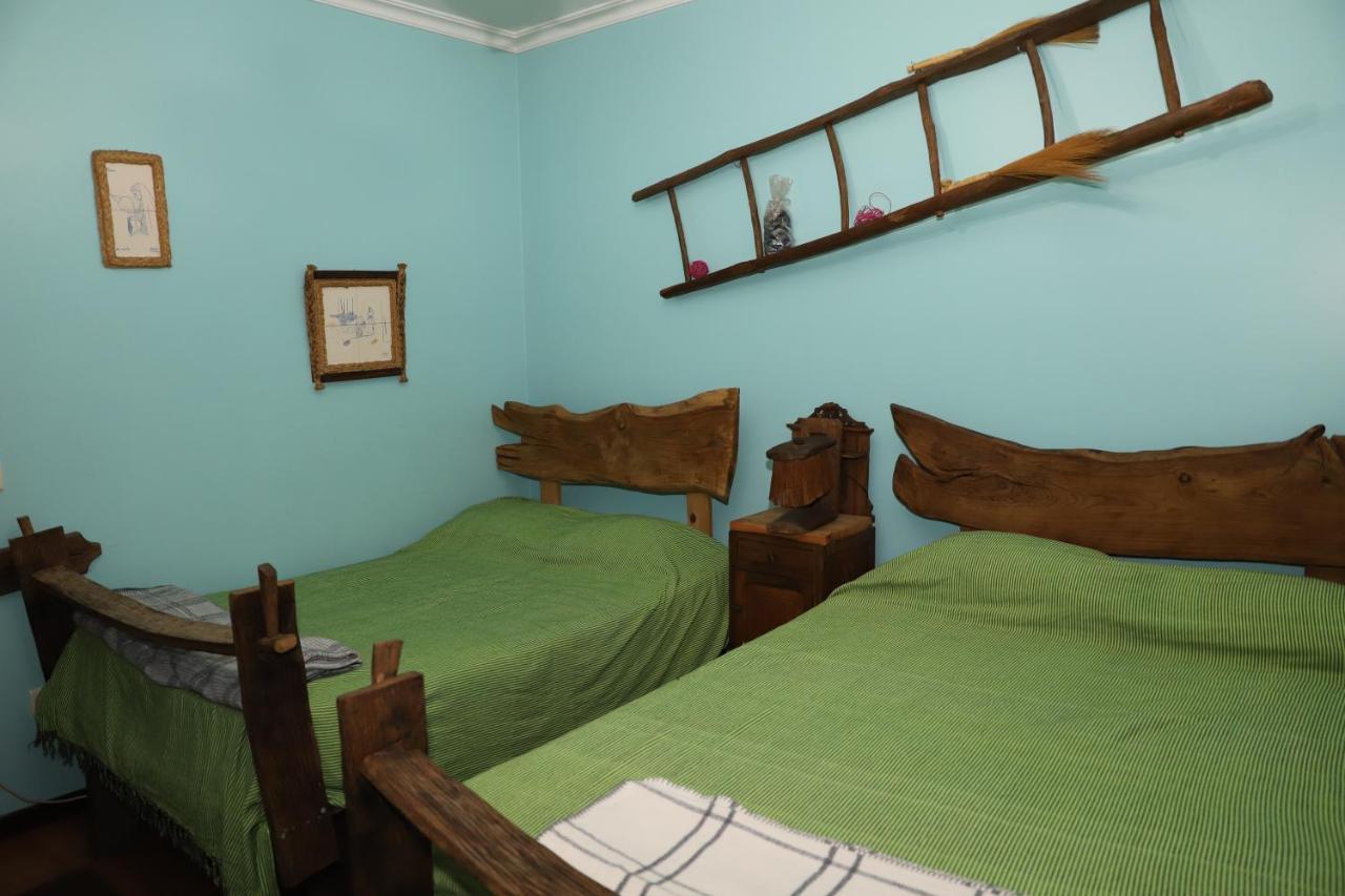 Casa Na Serra Da Estrela Melo Luaran gambar