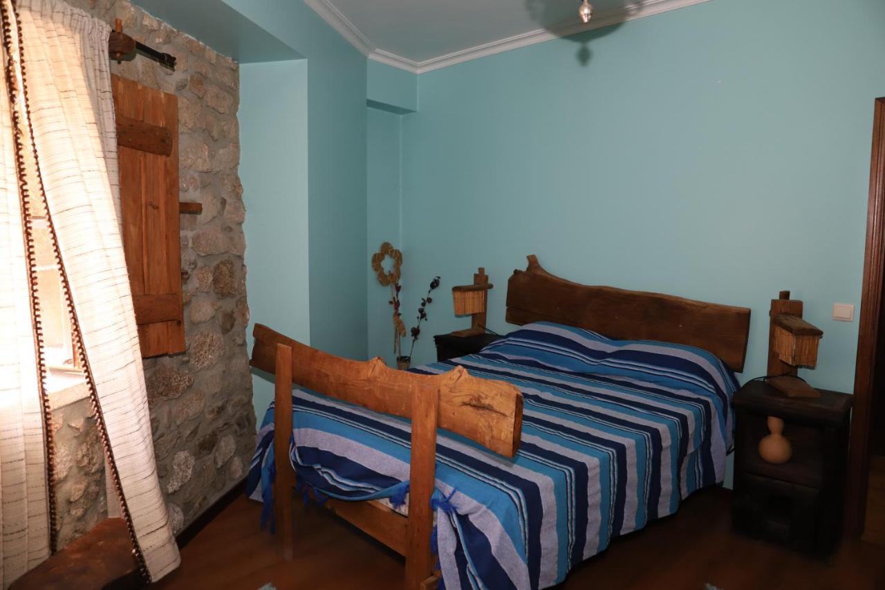 Casa Na Serra Da Estrela Melo Luaran gambar