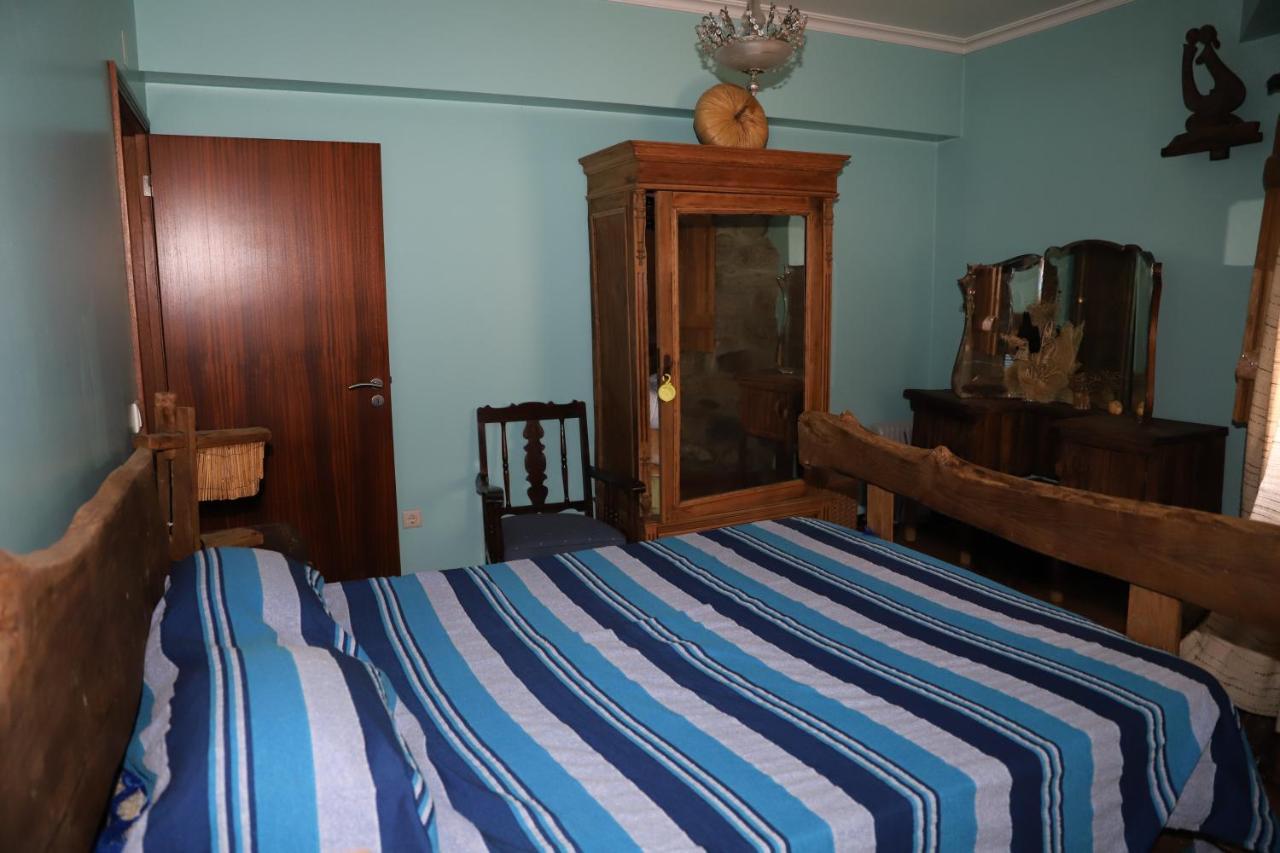 Casa Na Serra Da Estrela Melo Luaran gambar
