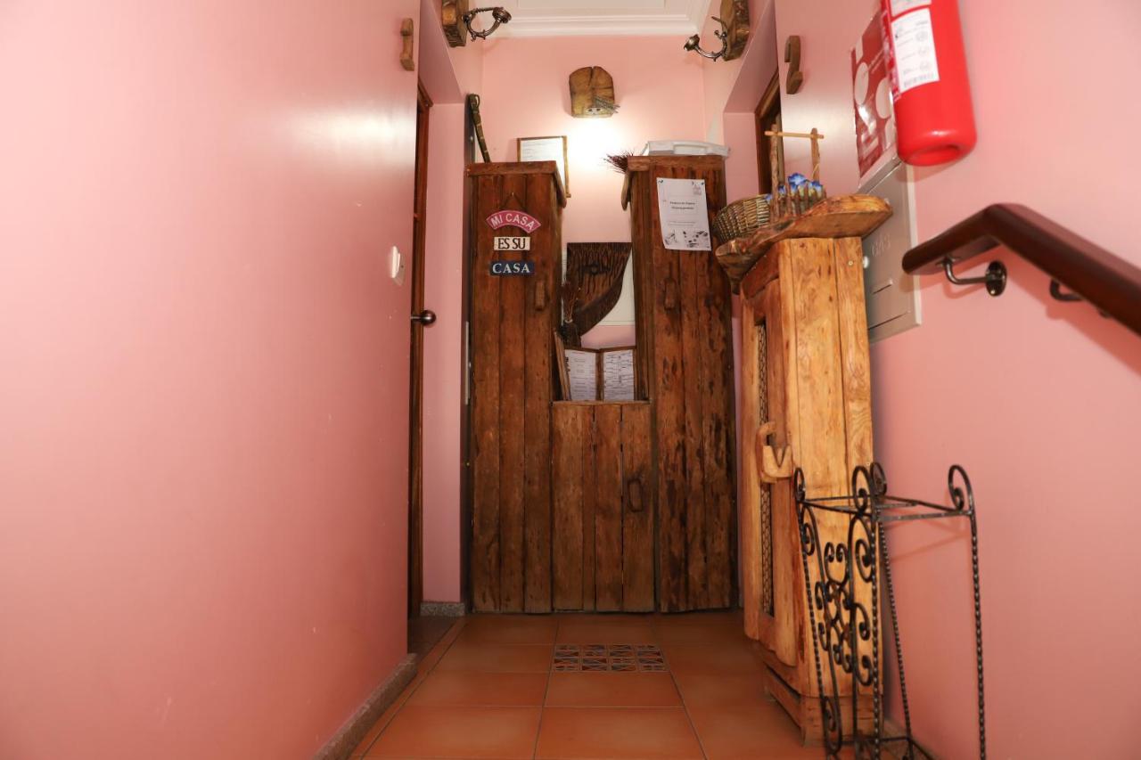 Casa Na Serra Da Estrela Melo Luaran gambar