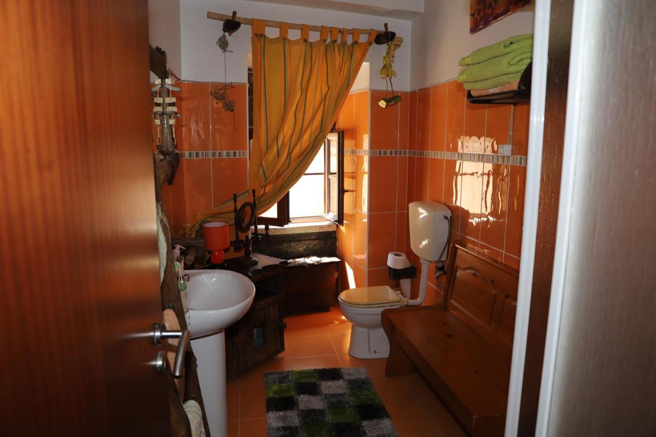 Casa Na Serra Da Estrela Melo Luaran gambar