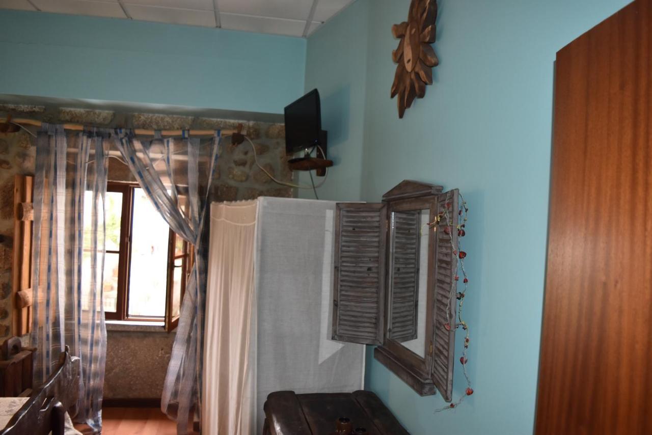 Casa Na Serra Da Estrela Melo Luaran gambar