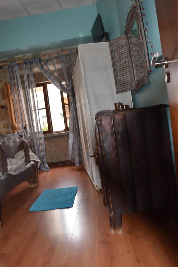 Casa Na Serra Da Estrela Melo Luaran gambar