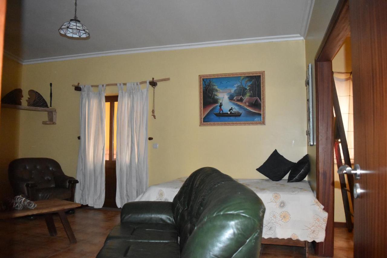 Casa Na Serra Da Estrela Melo Luaran gambar