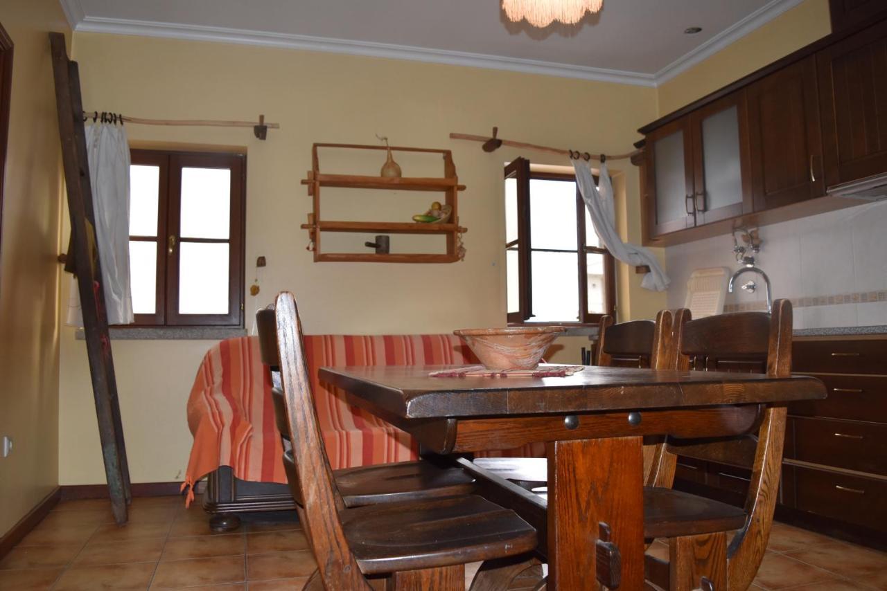Casa Na Serra Da Estrela Melo Luaran gambar