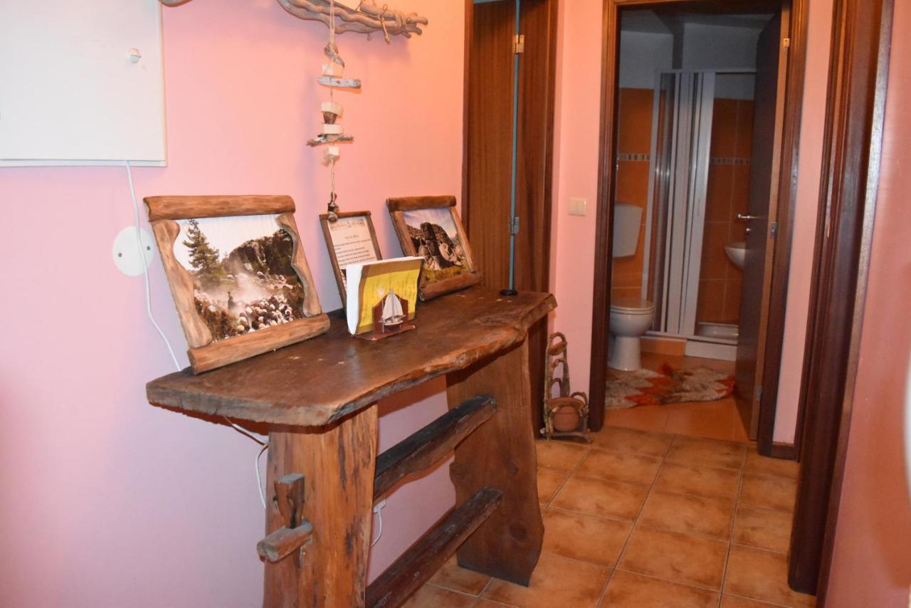 Casa Na Serra Da Estrela Melo Luaran gambar