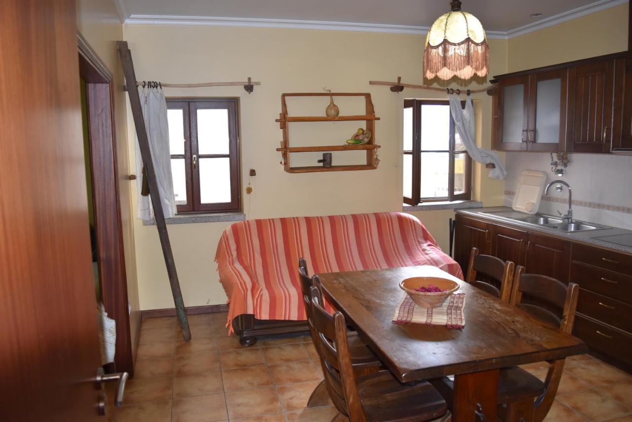 Casa Na Serra Da Estrela Melo Luaran gambar